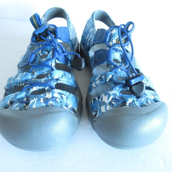 SOLDKeen Water Sandals Camo Camouflage Sport Shoes - Picture 2 of 7